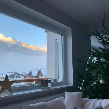 Апартаменты Alpenglueckgastein - Private Mountain Бад Хофгаштайн