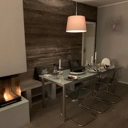 Apartament Alpenglueckgastein - Private Mountain Bad Hofgastein