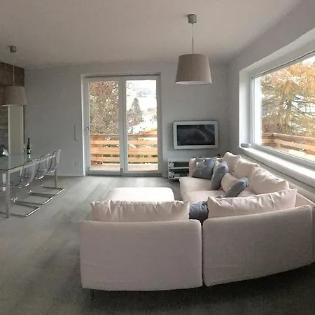 Apartment Alpenglueckgastein