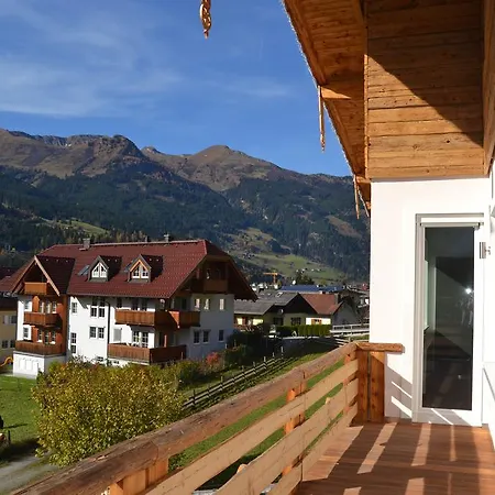 Alpenglueckgastein - Private Mountain Apartamento