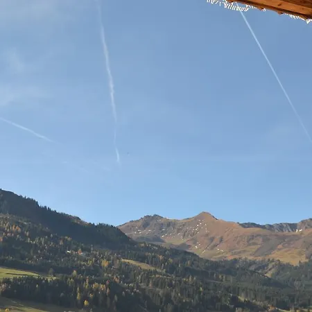 Apartamento Alpenglueckgastein - Private Mountain *