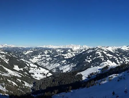 Alpenglueckgastein Apartment
