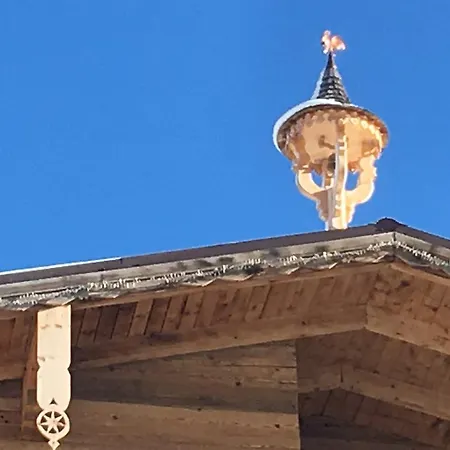 Apartmán Alpenglueckgastein - Private Mountain *