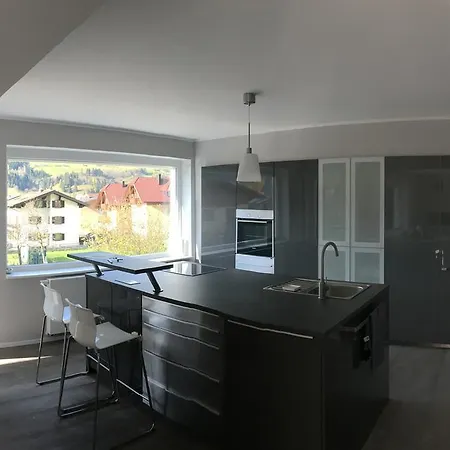 Apartamento Alpenglueckgastein - Private Mountain *