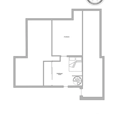 Alpenglueckgastein - Private Mountain Apartmán Bad Hofgastein