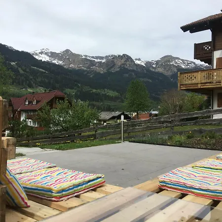 Alpenglueckgastein