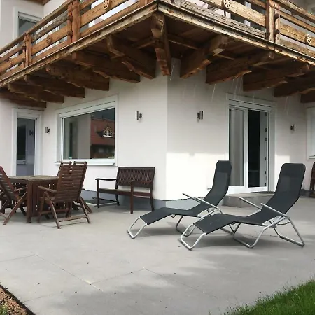 Apartment Alpenglueckgastein Bad Hofgastein