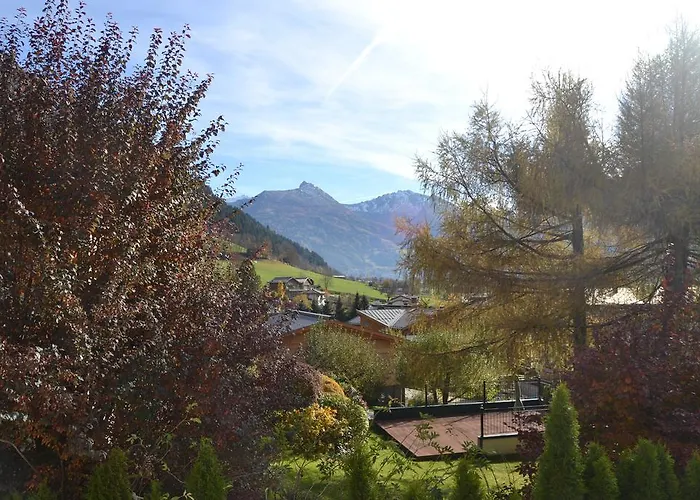 Alpenglueckgastein - Private Mountain Apartmán Bad Hofgastein