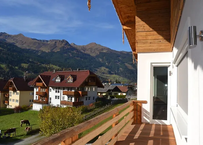 Alpenglueckgastein - Private Mountain 公寓