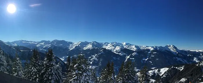 Alpenglueckgastein - Private Mountain * 巴特霍夫加施泰因