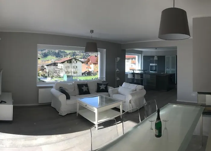 Alpenglueckgastein - Private Mountain Бад Хофгаштайн