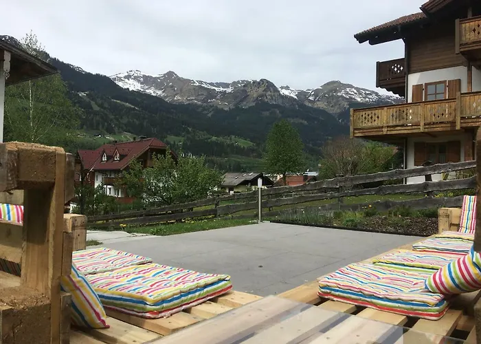 Alpenglueckgastein - Private Mountain