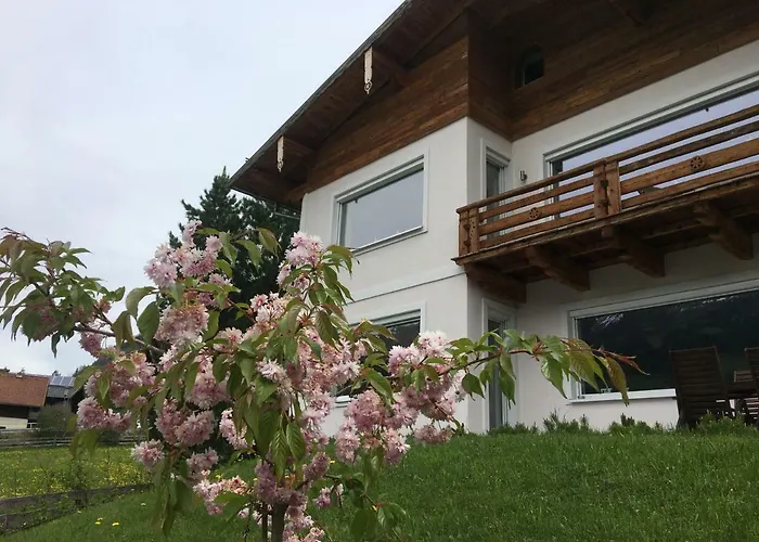 Alpenglueckgastein - Private Mountain