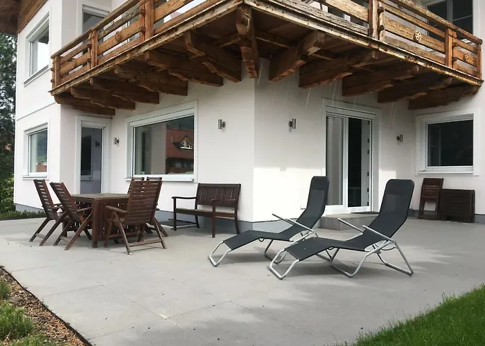 公寓 Alpenglueckgastein - Private Mountain 巴特霍夫加施泰因